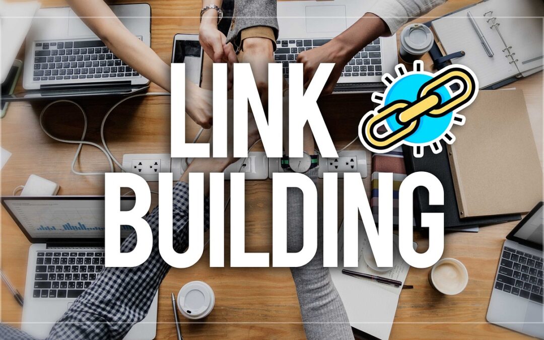 Link building Domain Ahrefs
