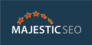 Majestic SEO - logo
