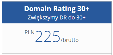 domain rating 30